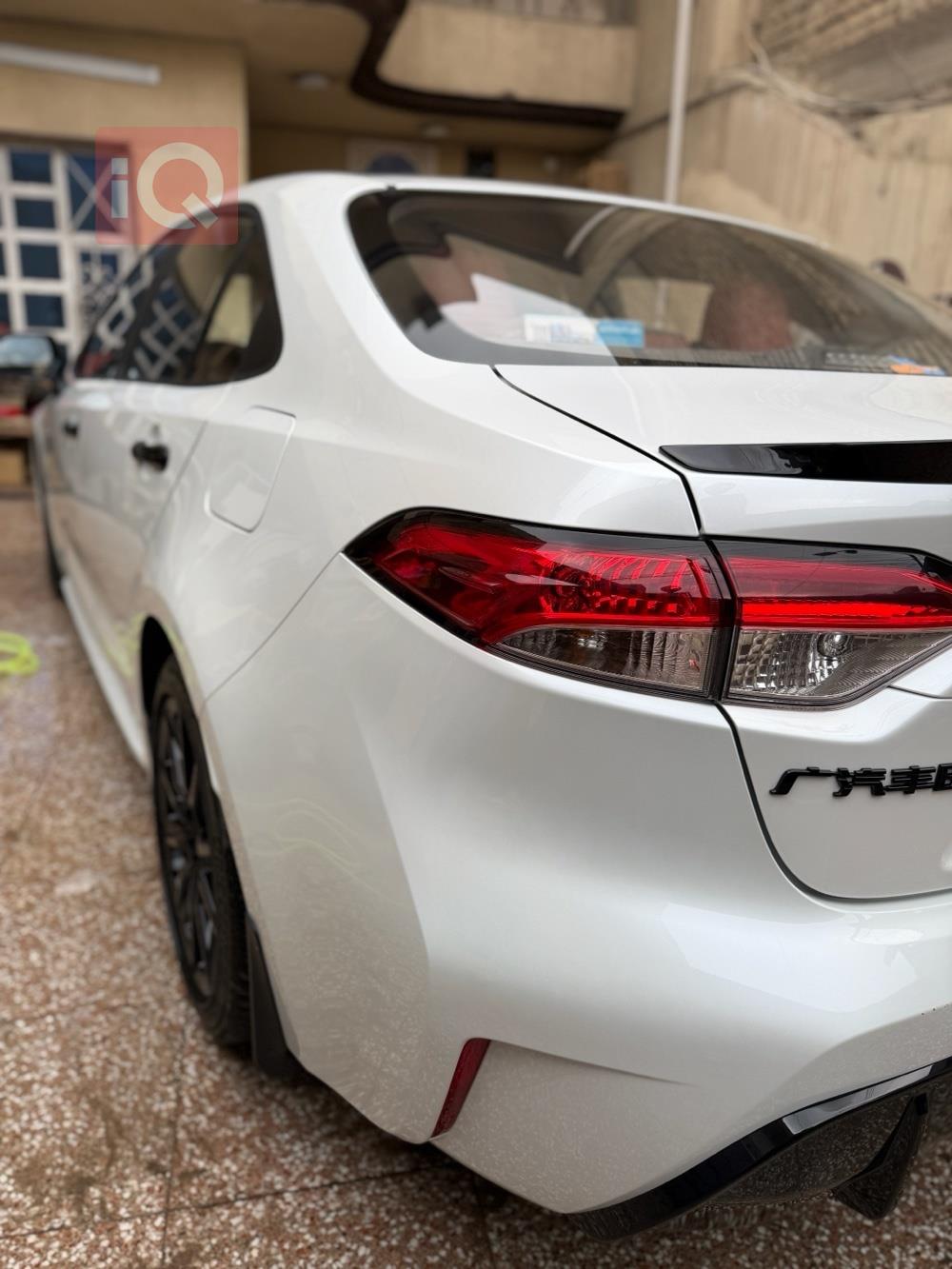 تويوتا كورولا